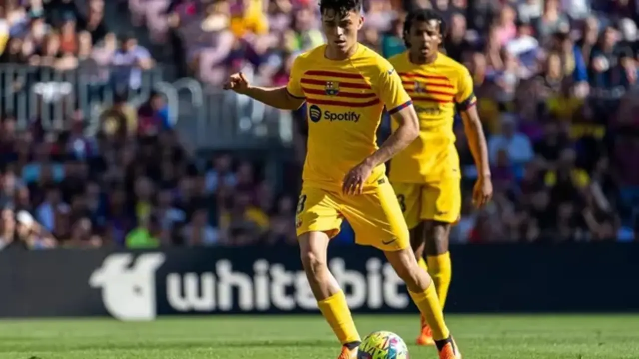 Pedri: "Ganar un Bal&oacute;n de Oro ser&iacute;a una aut&eacute;ntica locura"