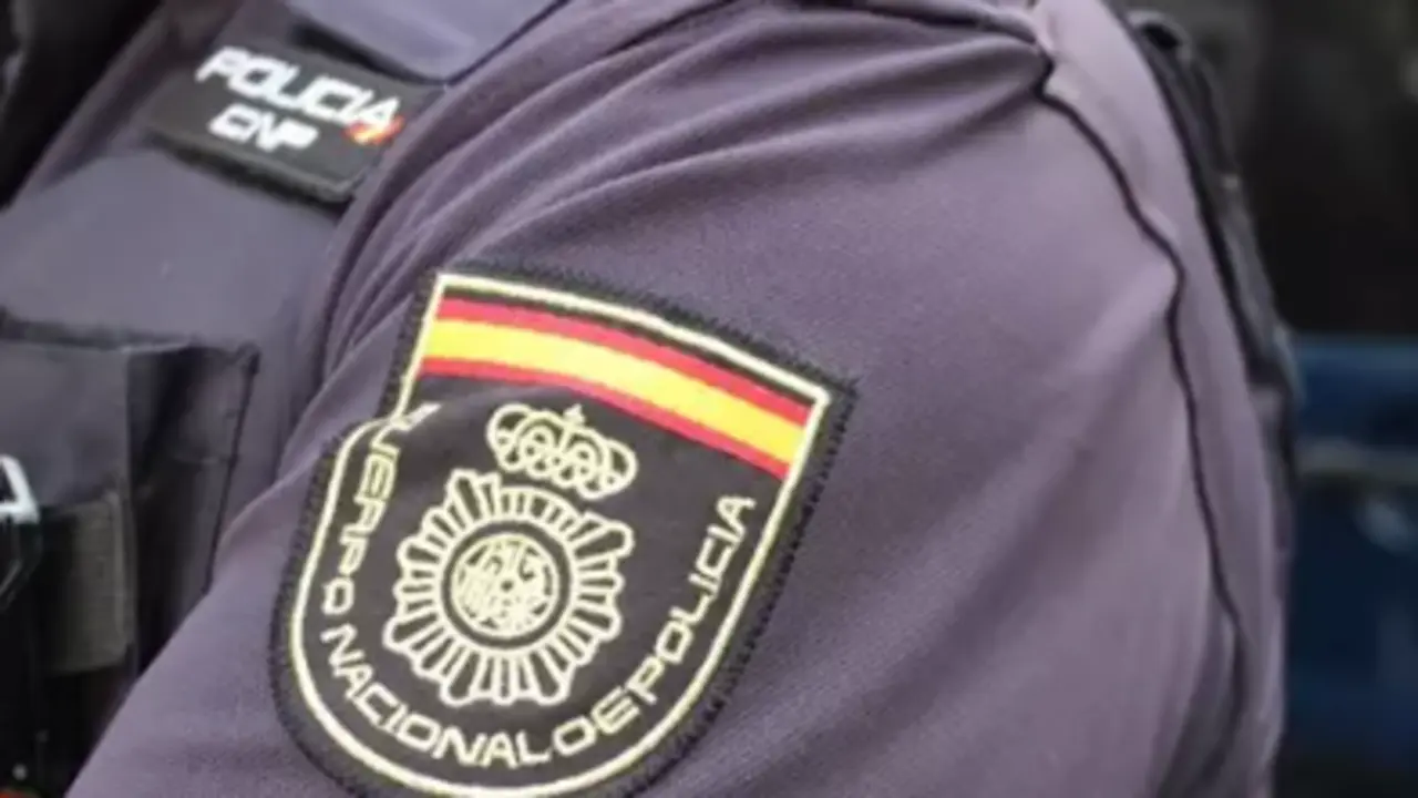 Agente de la Polic&iacute;a Nacional. / CNP