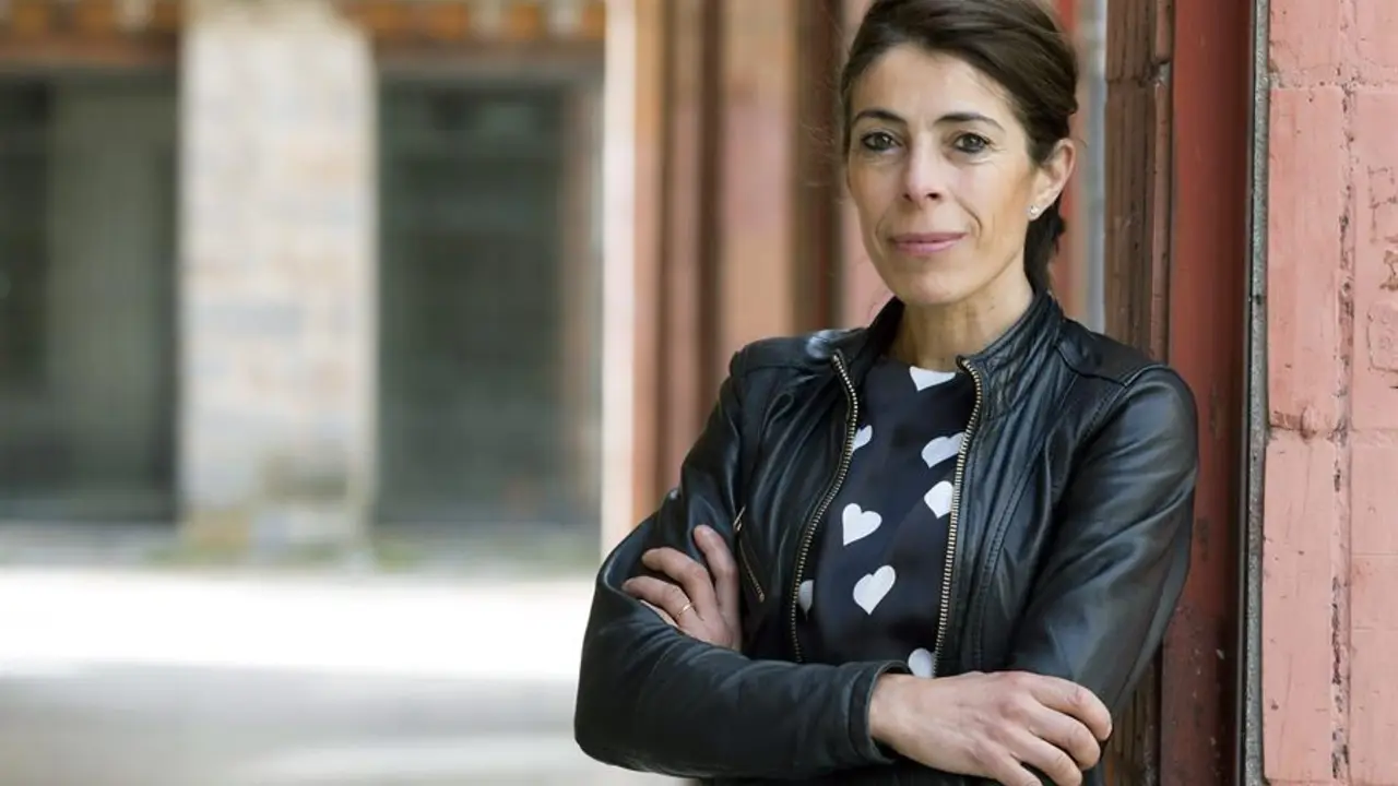 Yolanda V&aacute;zquez, elegida por el Comit&eacute; provincial del PSOE para encabezar la lista del partido al Congreso de los Diputados por &Aacute;vila, y que ha sido sustituida finalmente por Manuel Arribas, candidato impuesto por Ferraz. EFE / Ra&uacute;l Sanchidri&aacute;n