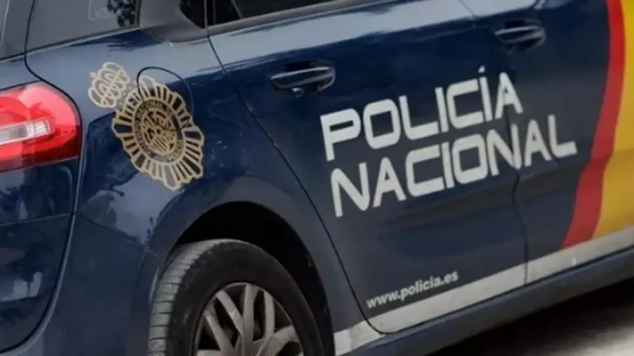 Coche patrulla de la Polic&iacute;a Nacional. / EP