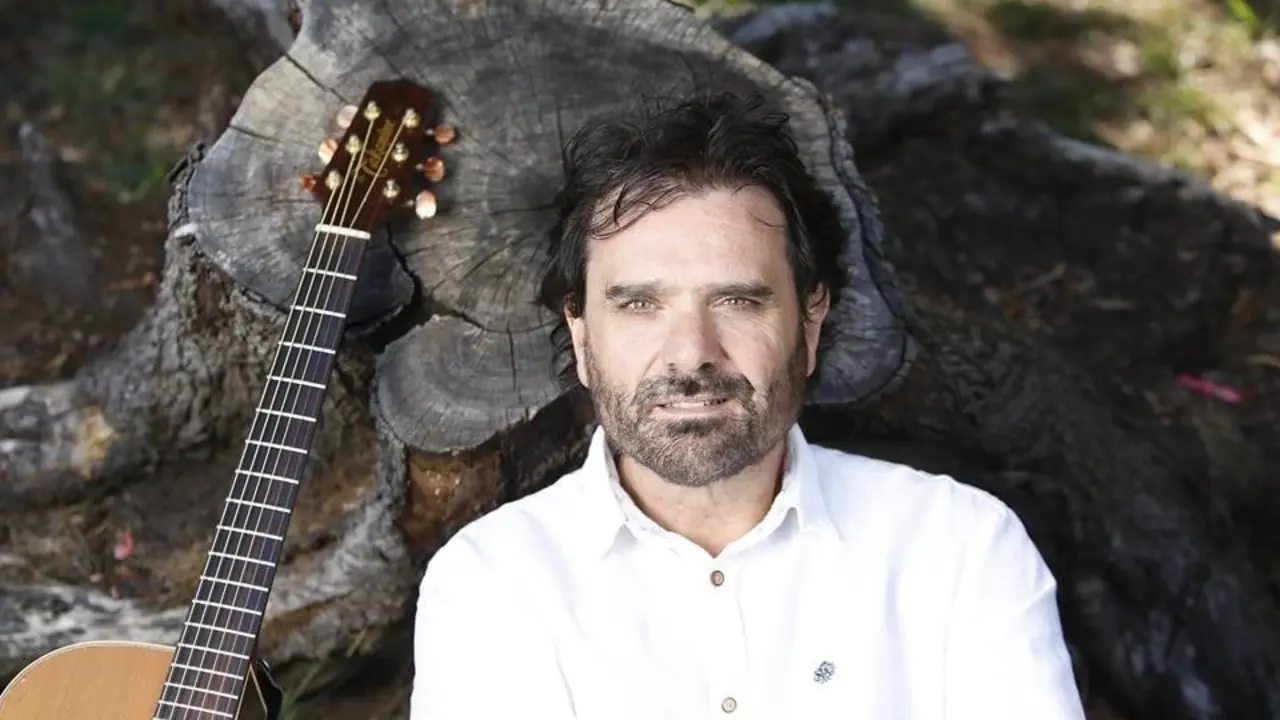 Marcos B&aacute;rcena. / GC