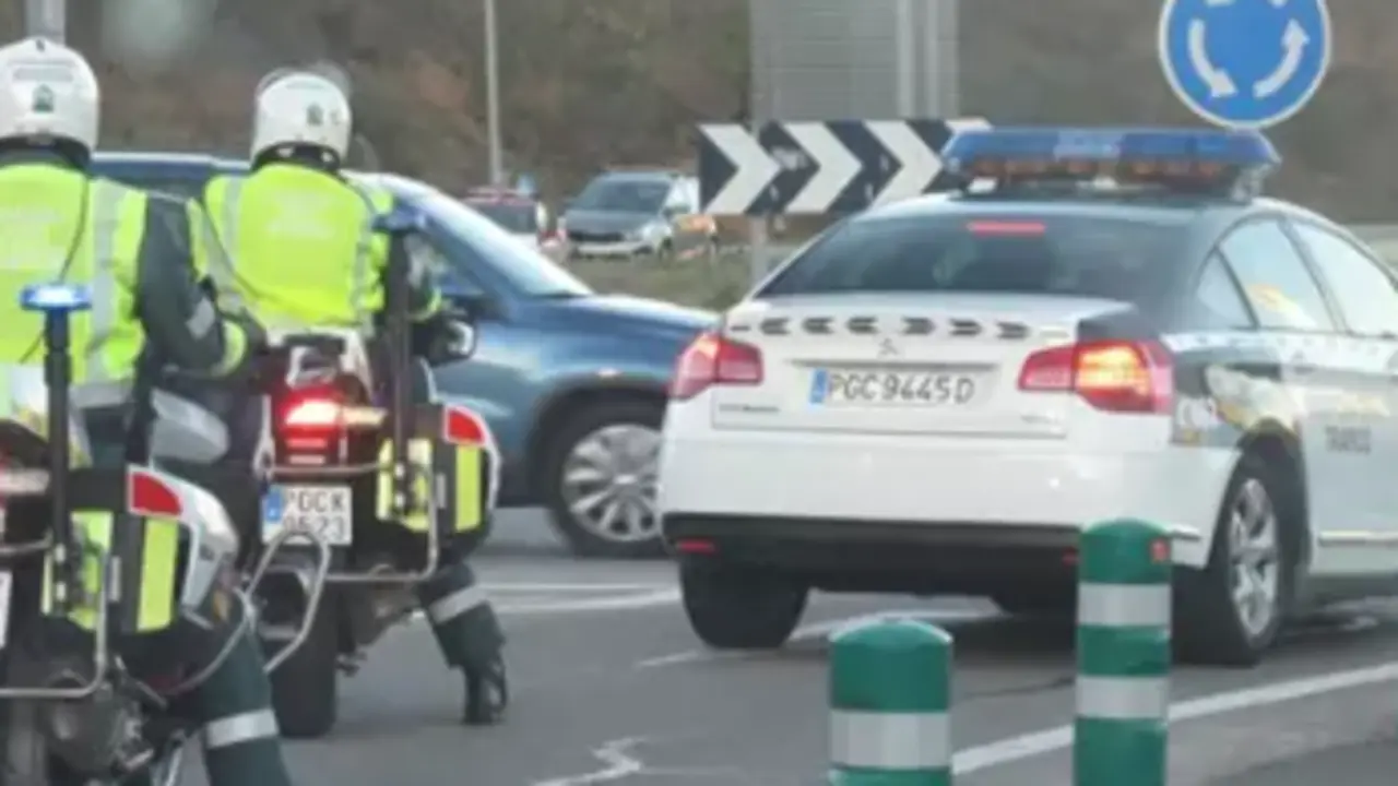 Agentes de la Guardia Civil. / GC