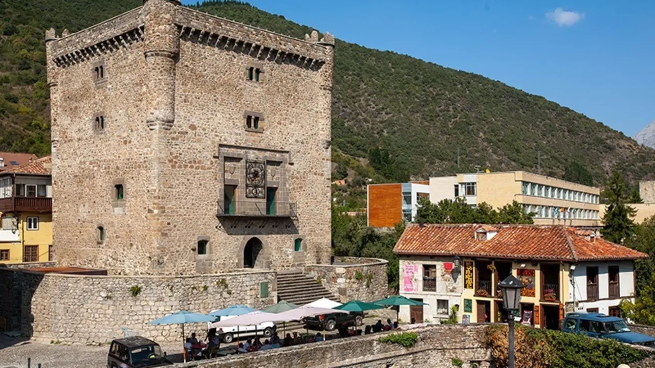 Torre del Infantado de Potes. / GC