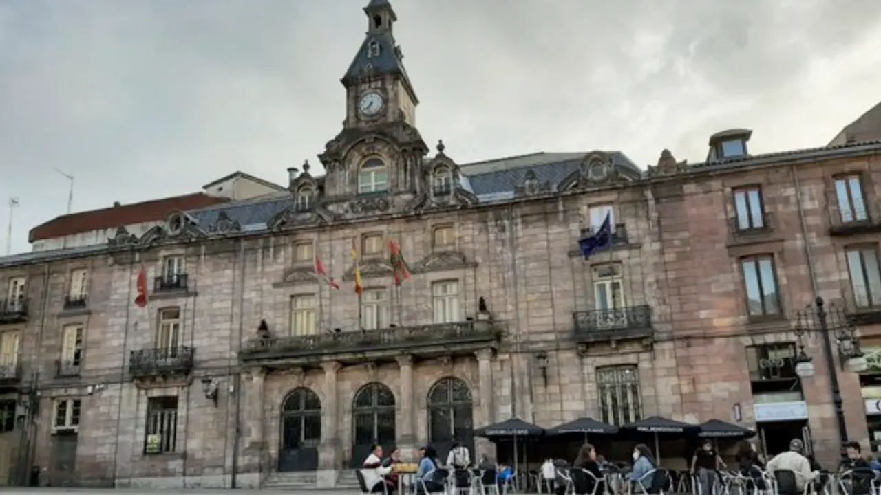 Torrelavega. / AC