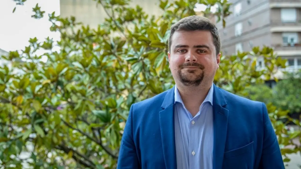 El candidato del PP a la Alcald&iacute;a, Miguel &Aacute;ngel Vargas. / PP