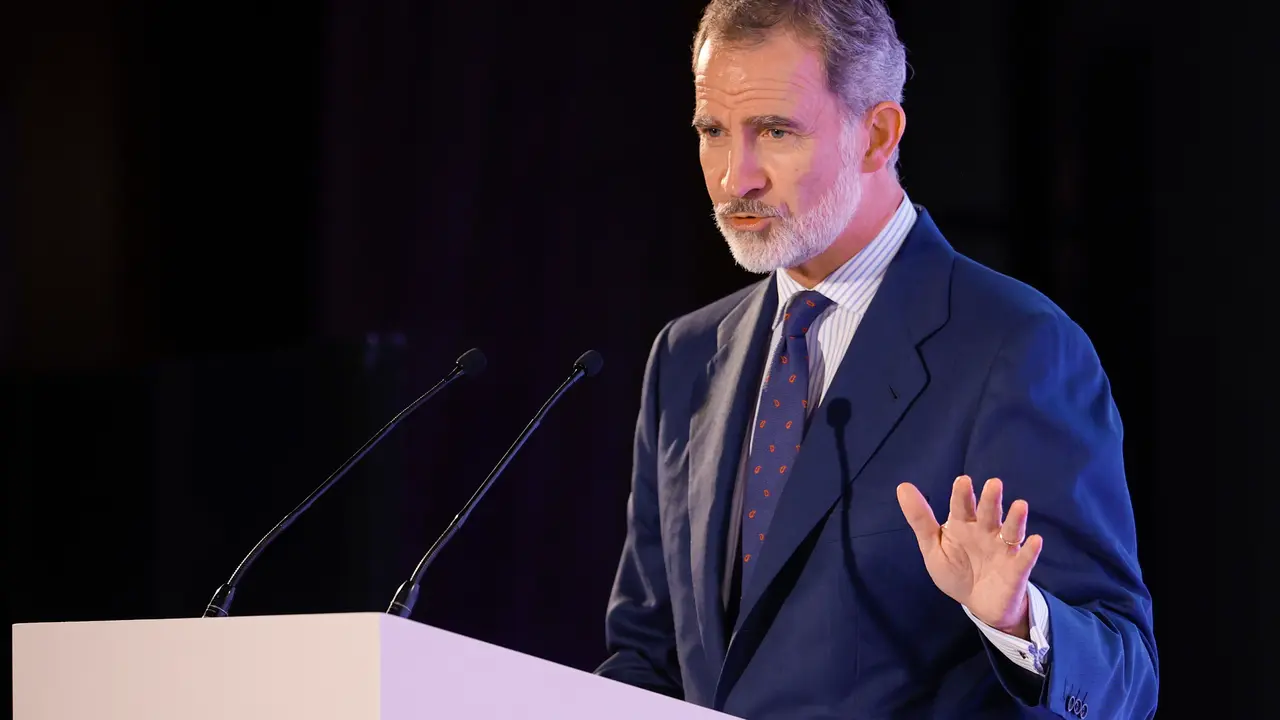 El rey Felipe VI. / Mariscal