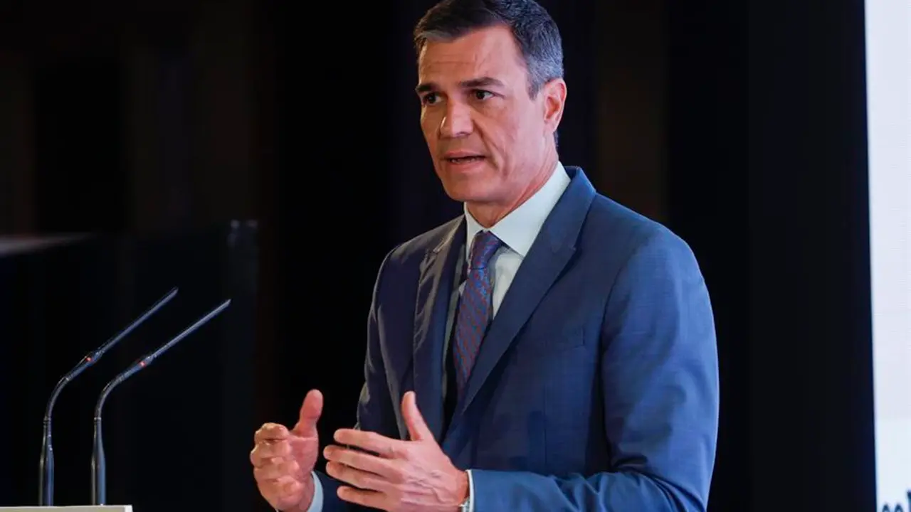 El presidente del Gobierno, Pedro S&aacute;nchez. EFE / Juanjo Mart&iacute;n
