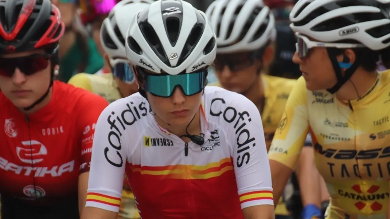 Luc&iacute;a Ruiz, campeona de la Copa de Espa&ntilde;a