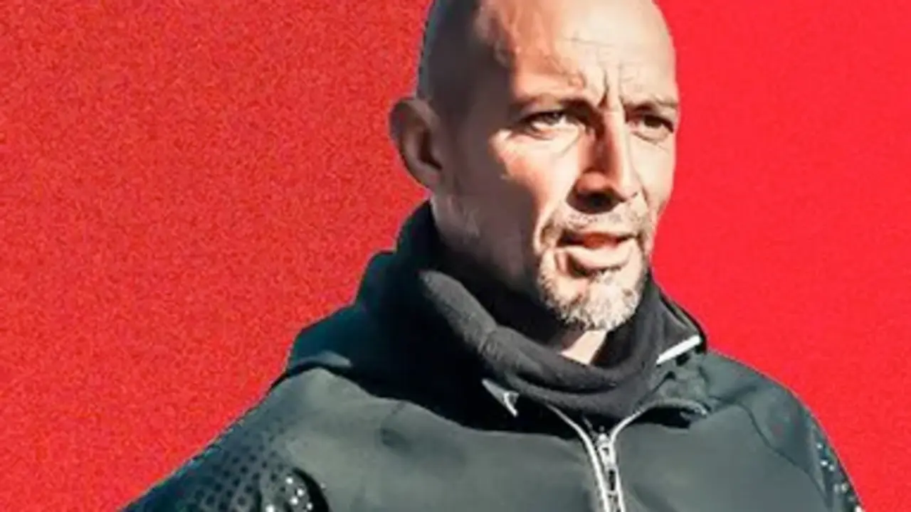 El nuevo entrenador del Lugo, Pedro Munitis. / AC