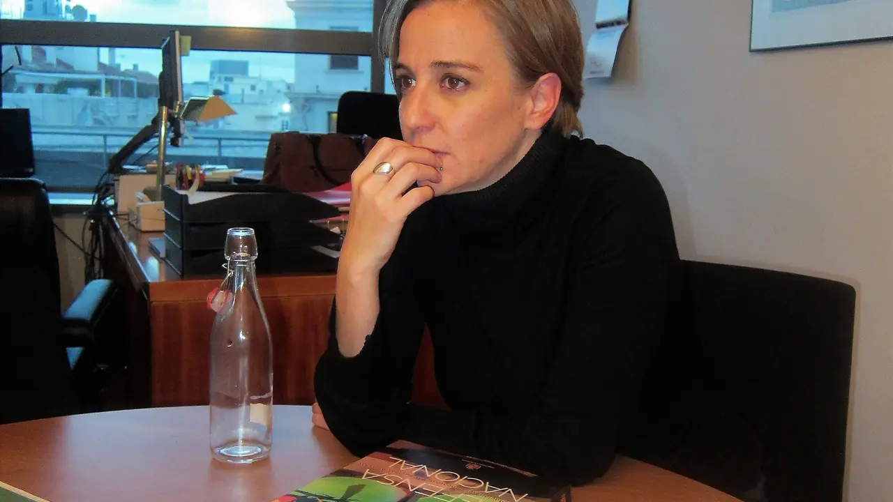 Tania S&aacute;nchez. / EP