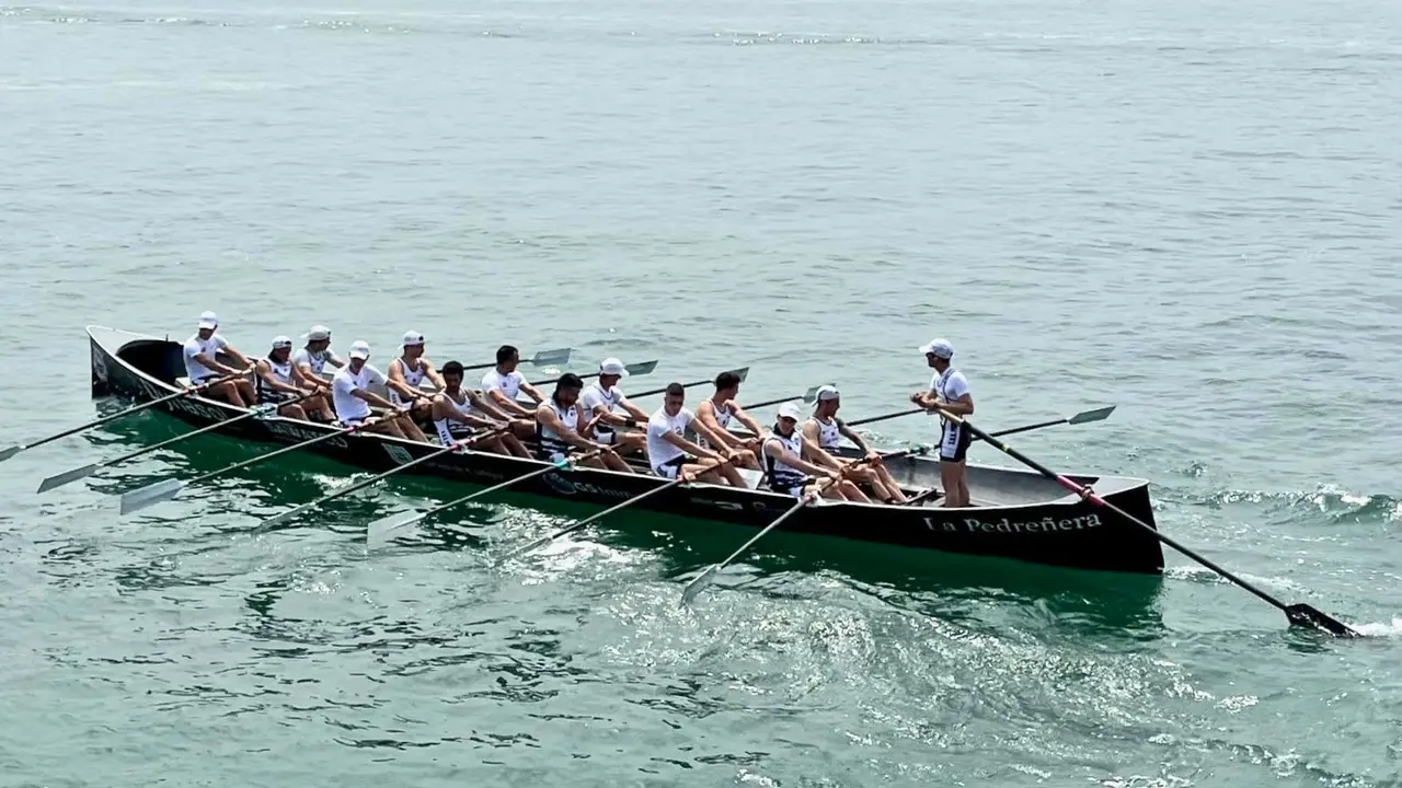 Para Pedre&ntilde;a, el Campeonato de Cantabria puede ser su &uacute;ltima oportunidad de no terminar el a&ntilde;o en blanco. / SDR PEDRE&Ntilde;A