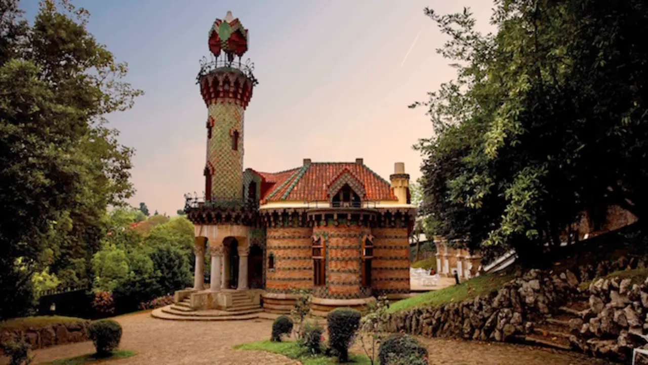 El Capricho de Comillas. / EP