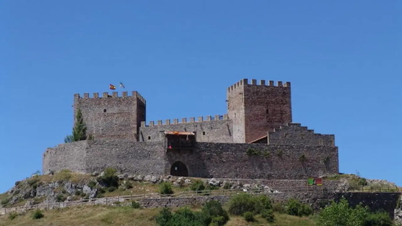 El castillo de Arg&uuml;eso. / AC