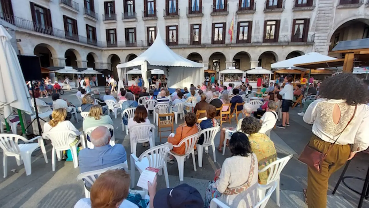 Feria del Libro de Santander y Cantabria. / FELISA 2022