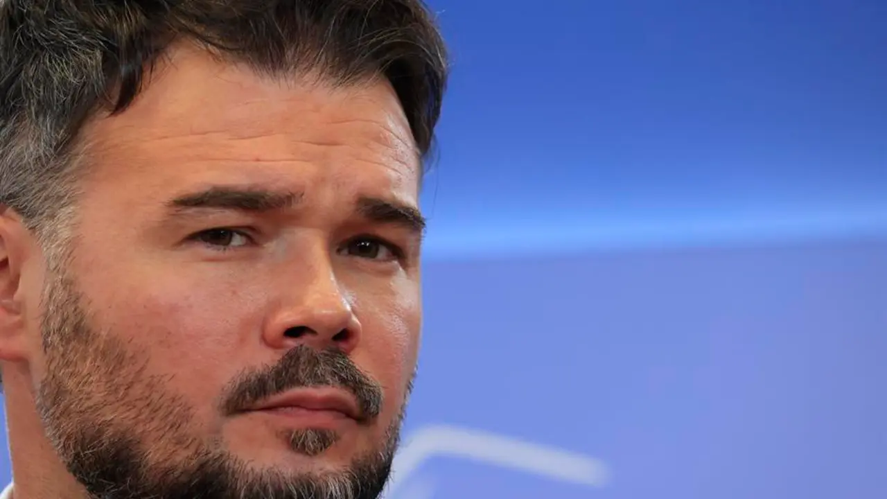 Gabriel Rufi&aacute;n. EFE / Zipi