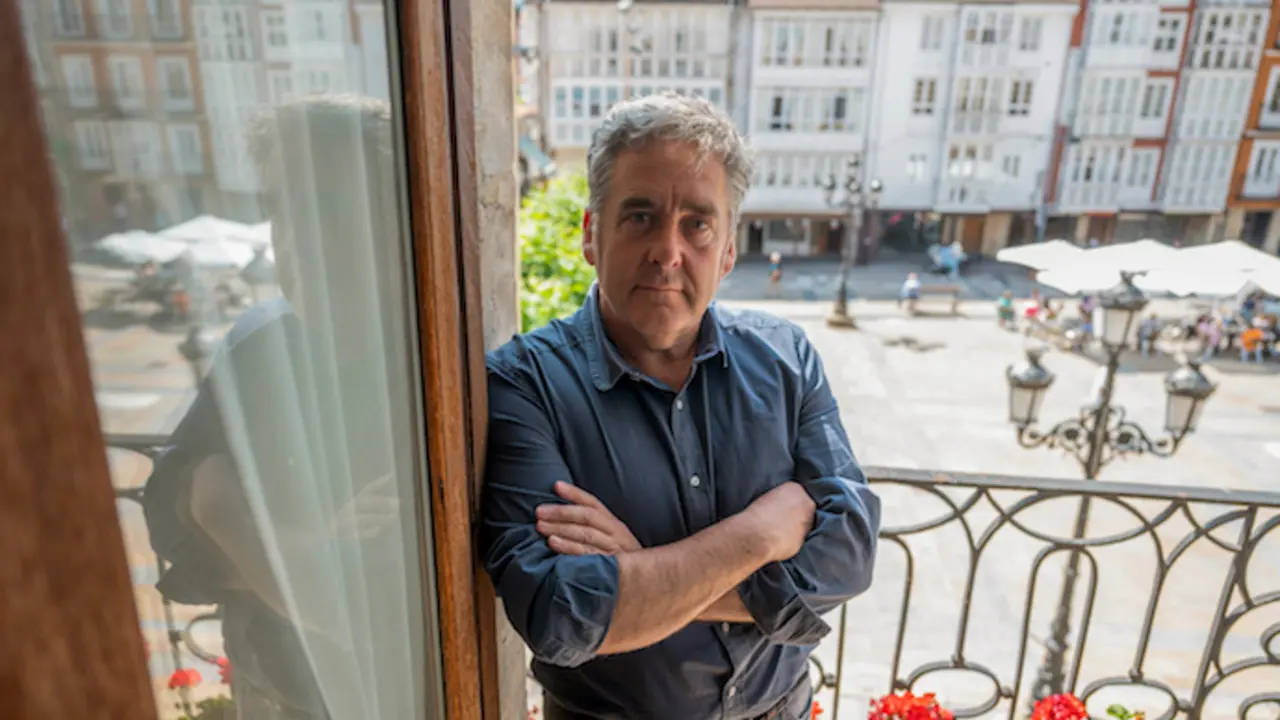 El alcalde de Reinosa, Jos&eacute; Luis L&oacute;pez Vielba (PP). / Pedro Puente Hoyos