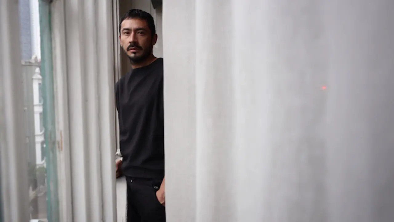 El joyero mexicano y director creativo de la marca Varon, Aar&oacute;n Changpo. / S&aacute;shenka Guti&eacute;rrez