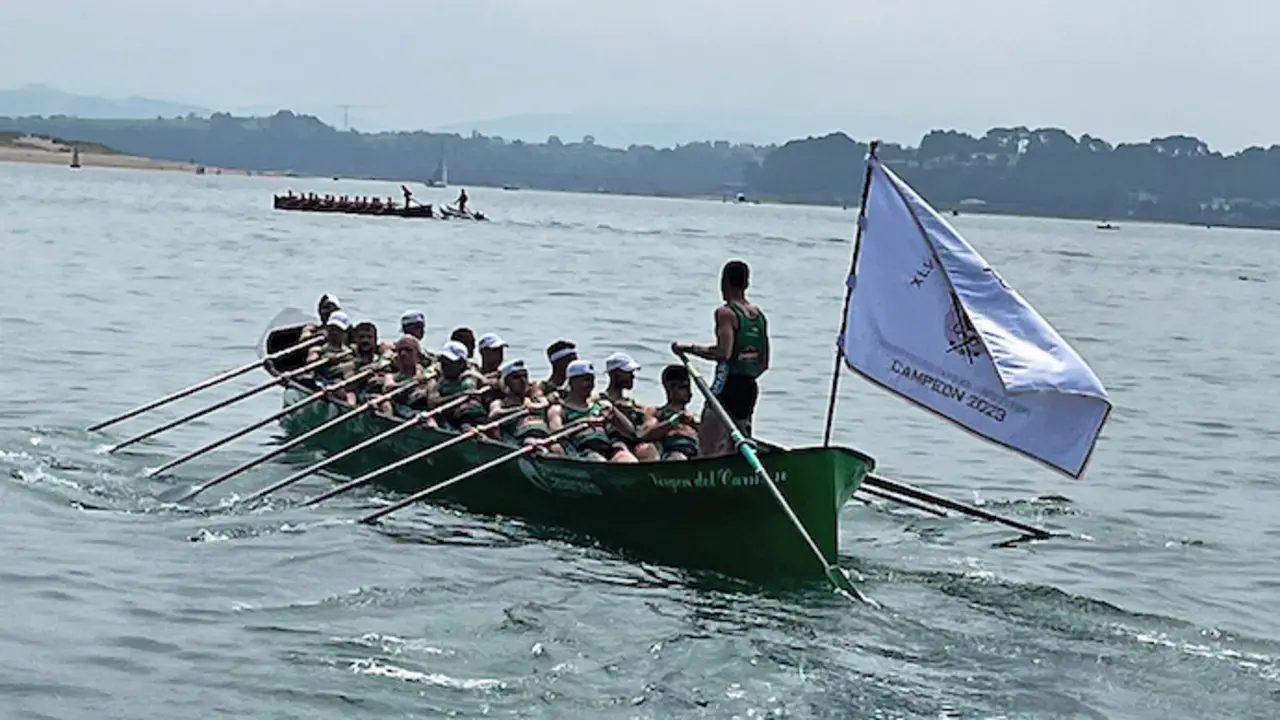 Camargo, tras imponerse en el campeonato regional, no podr&aacute; disputar el nacional. / alerta