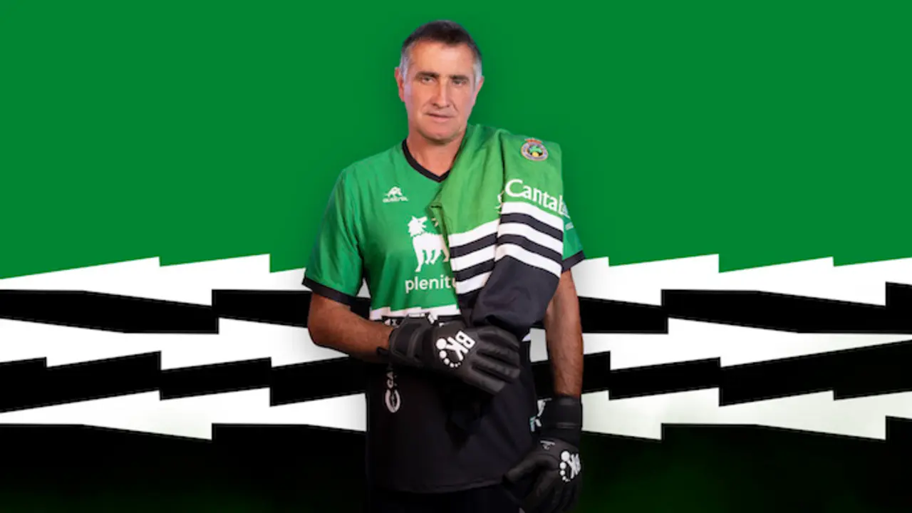 Jos&eacute; Ceballos. / RRC