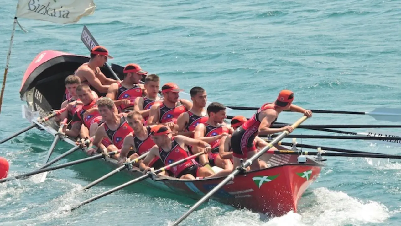 'La Marinera' de Castro.