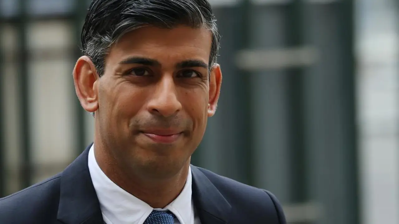 El primer ministro del Reino Unido, Rishi Sunak. EFE / Andy Rain