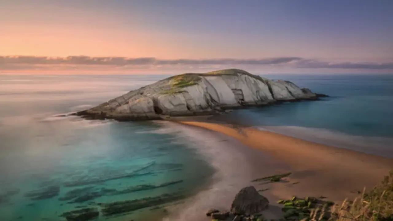 Playa de Covachos. / A.S.P