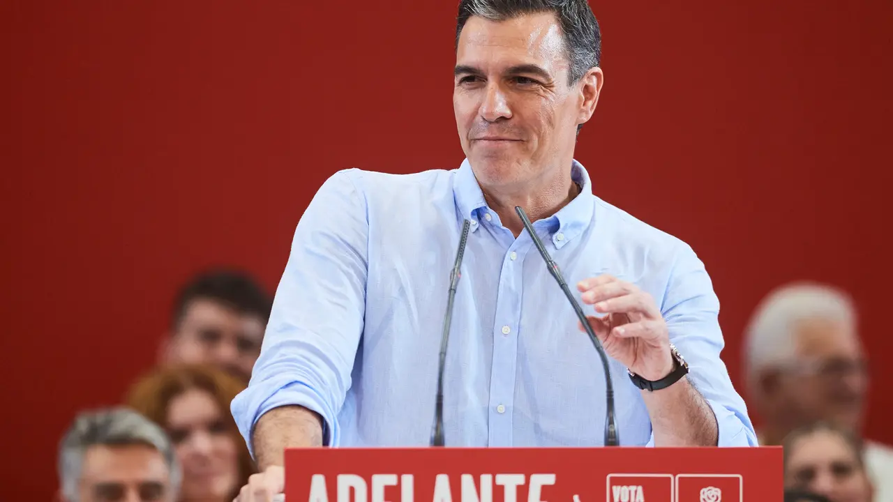 El presidente del Gobierno, Pedro Sanchez. / EP