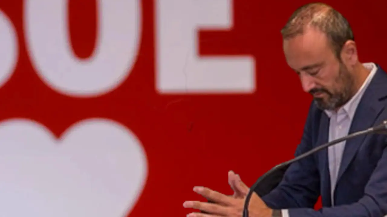 L&oacute;pez Estrada y el PSOE.