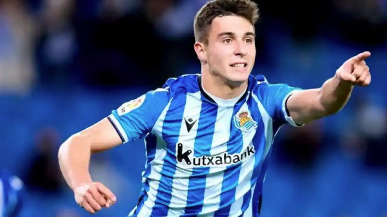 El Racing de Santander, tras los pasos de Karrikaburu