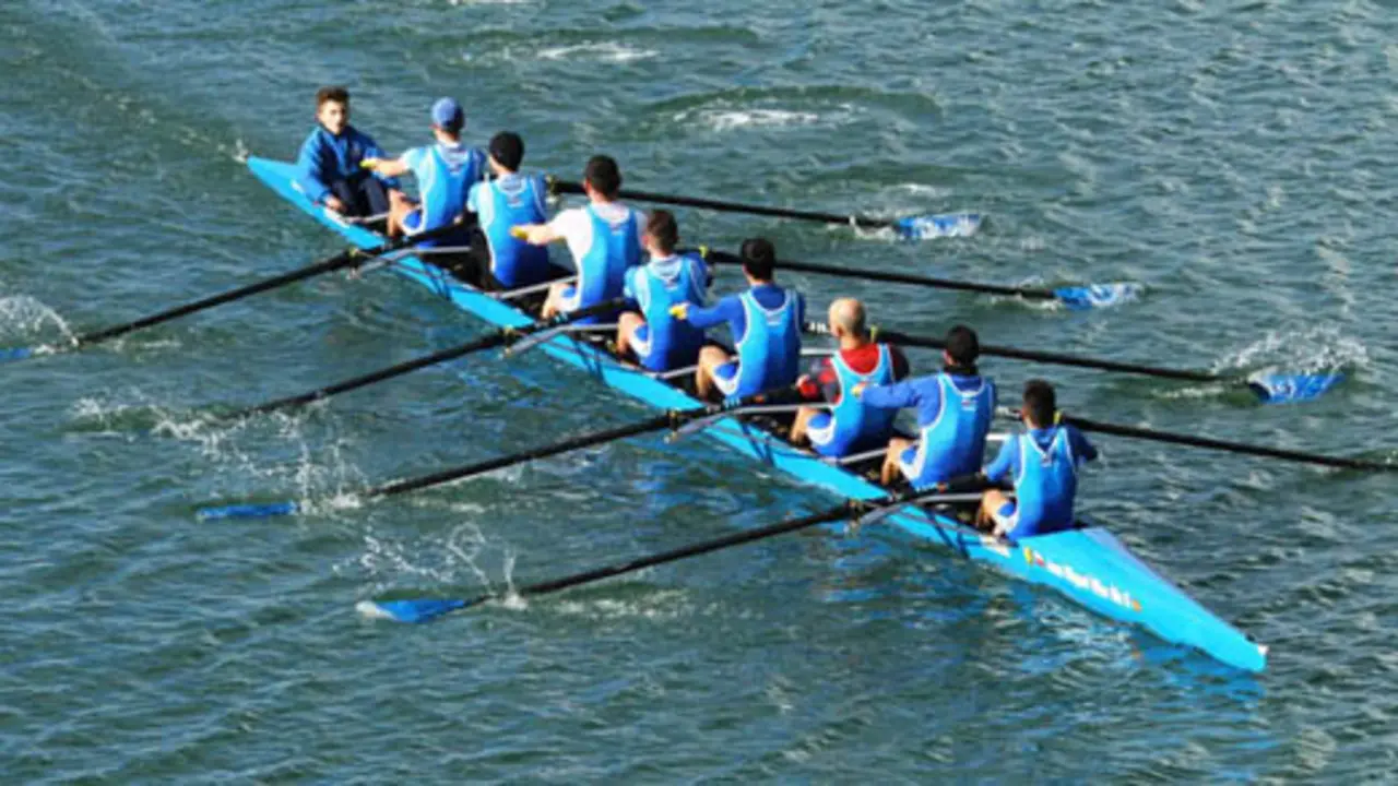 XXXVII Gran Premio San Jos&eacute;. Celebrado en la R&iacute;a de Astillero