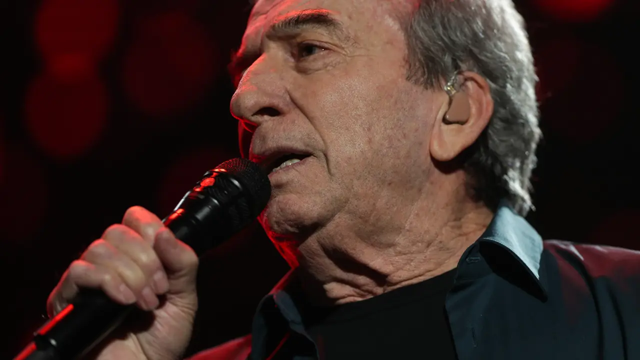 El cantante Jos&eacute; Luis Perales. / ALERTA