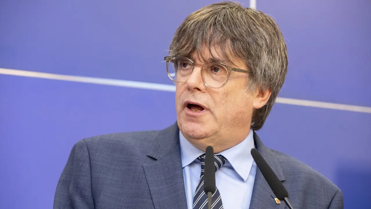 El expresidente catal&aacute;n, Carles Puigdemont. / EP