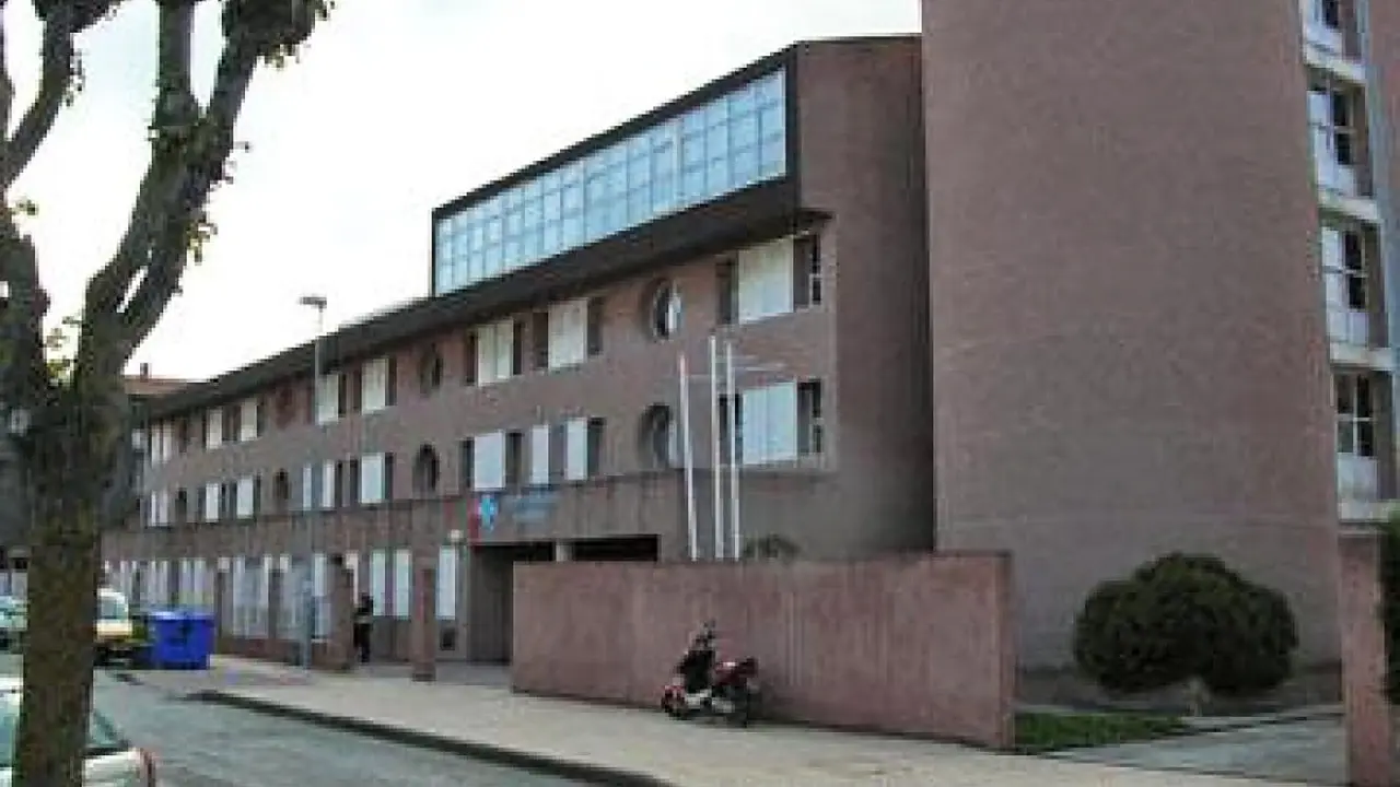 Centro de Salud de Reinosa. / ALERTA