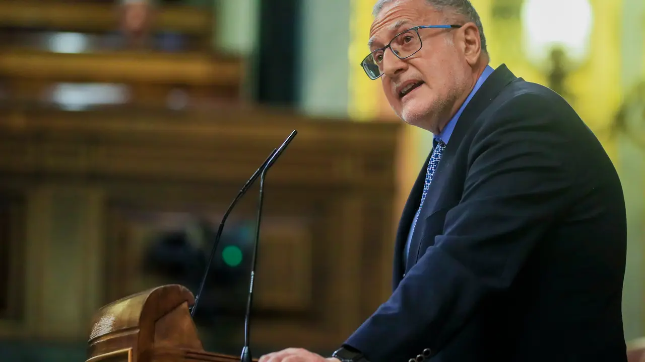 Juan Luis Steegmann. / Fernando Alvarado