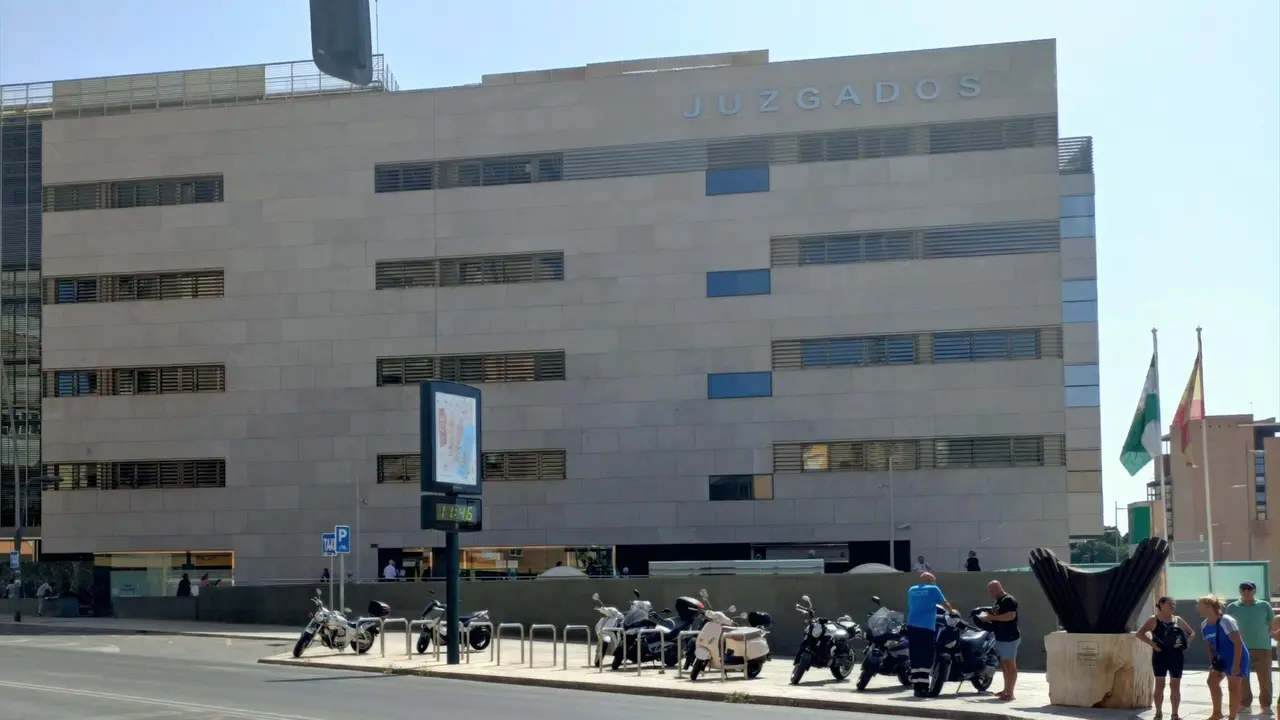 Ciudad de la Justicia de Almer&iacute;a. EP