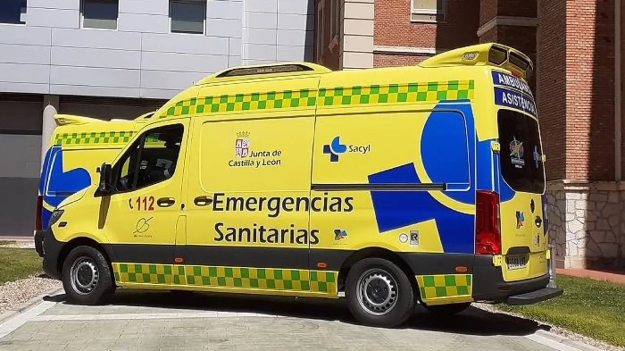 Los heridos fueron trasladados al hospital. EP