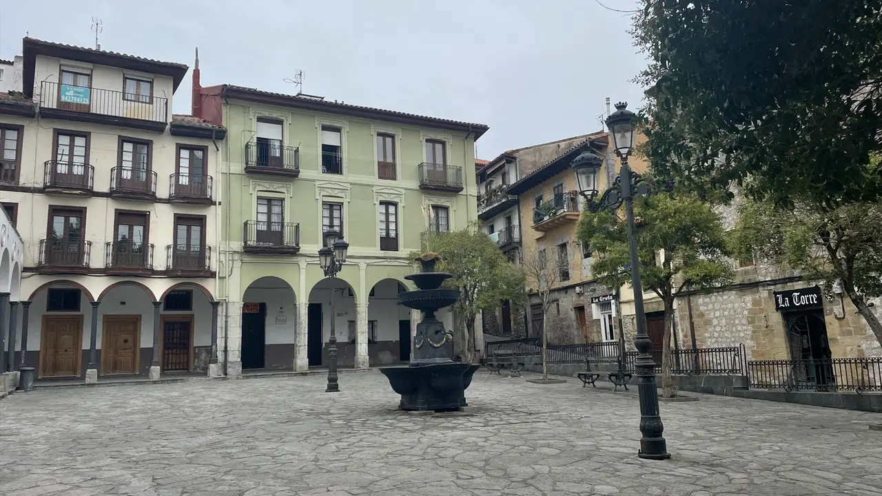 La Puebla Vieja de Laredo. / Alerta