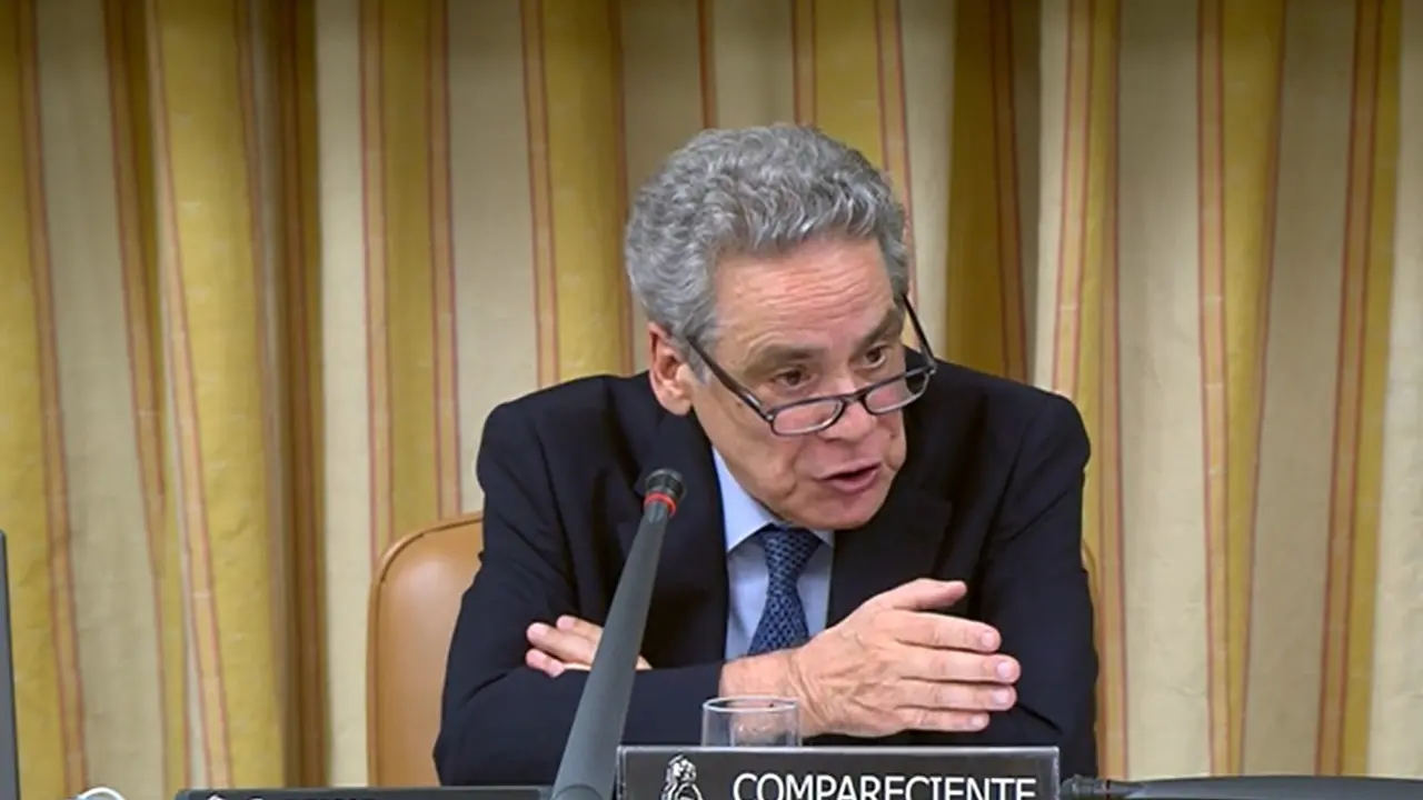 &Aacute;ngel Torres, vicepresidente de la CNMC. EP