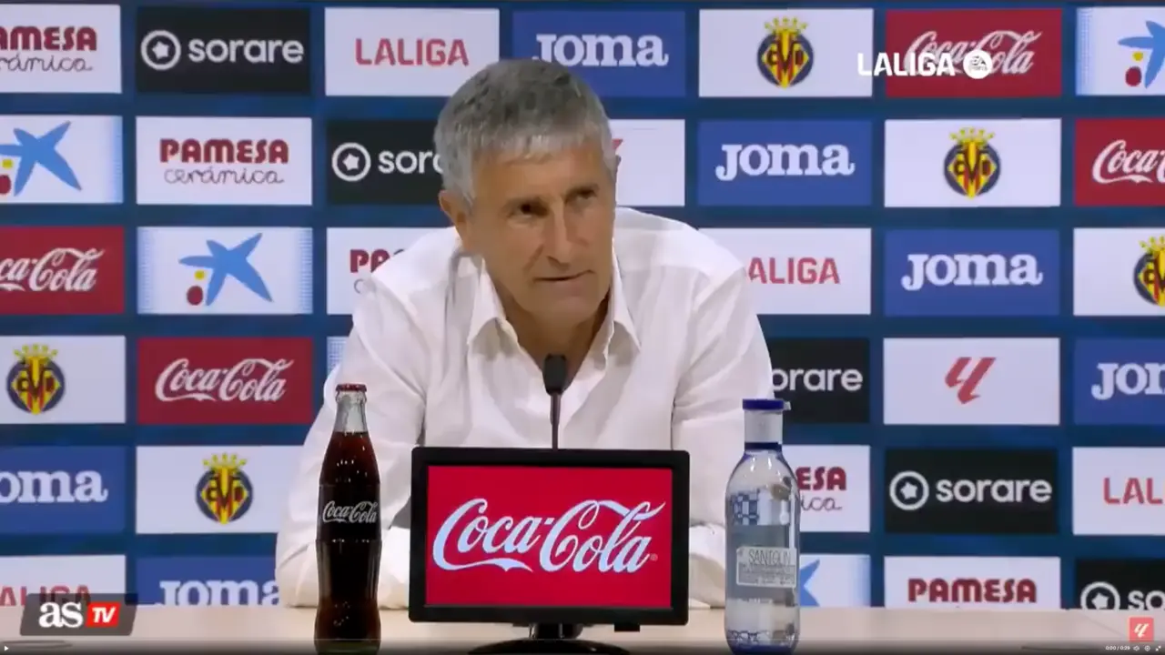El c&aacute;ntabro Quique Seti&eacute;n.