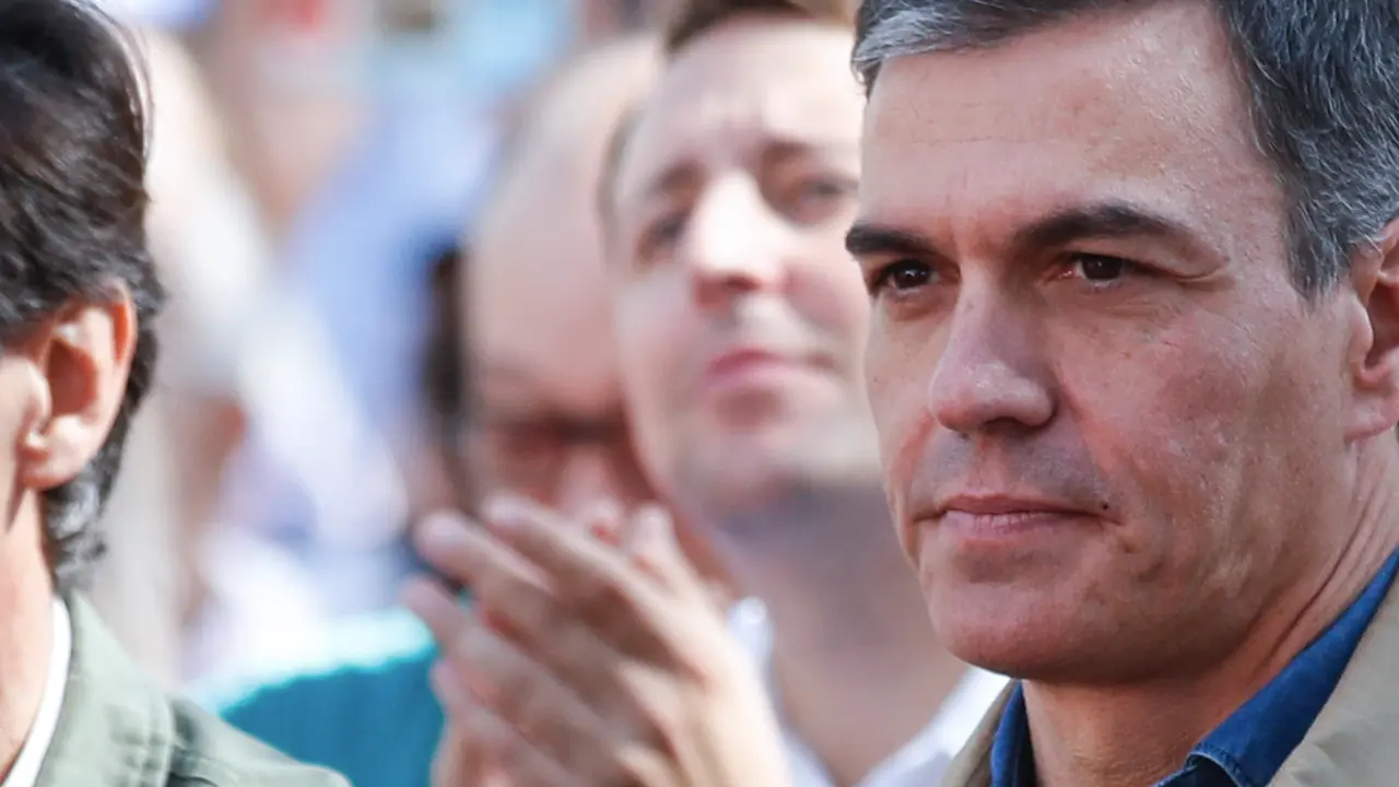 El presidente del Gobierno, Pedro Sanchez. / EP