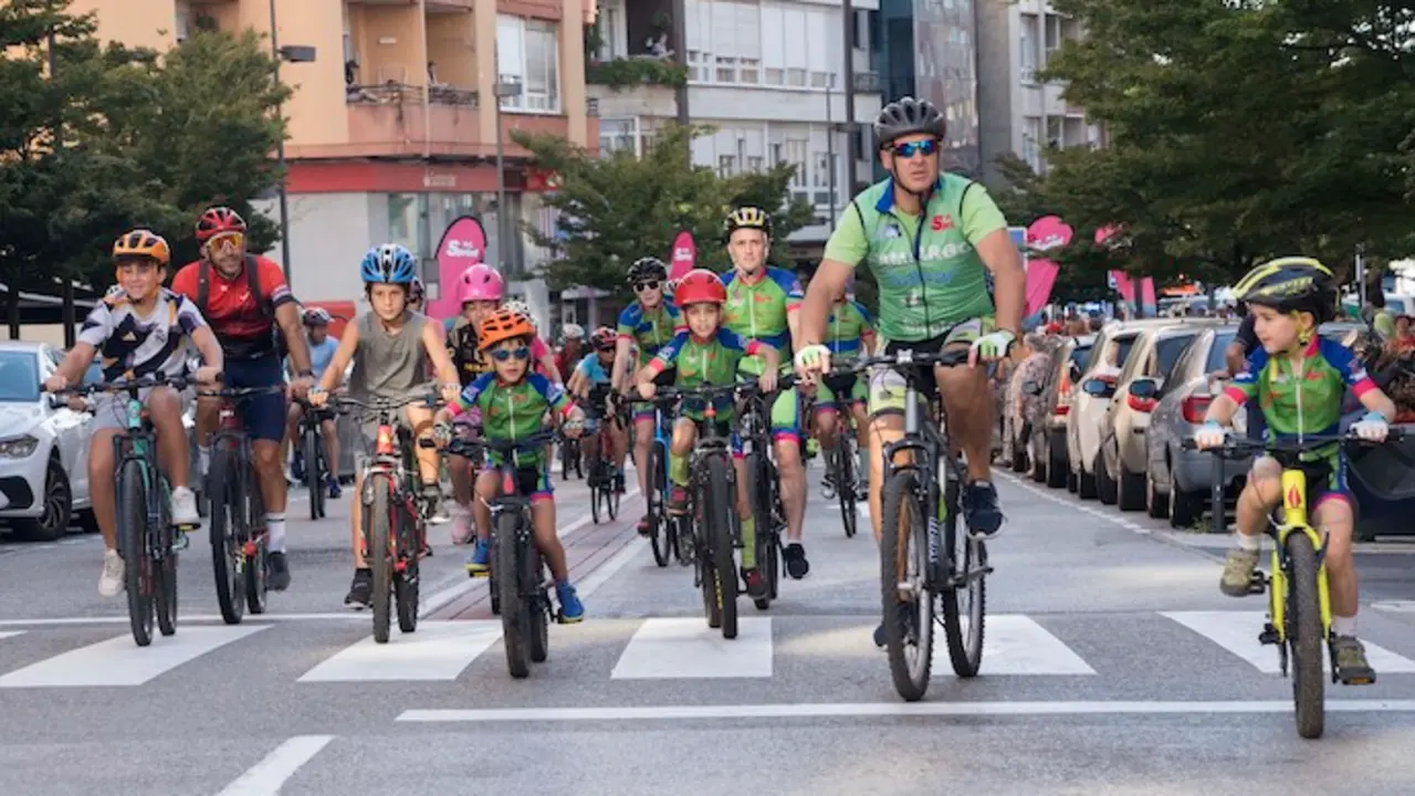 Día de la Bicicleta