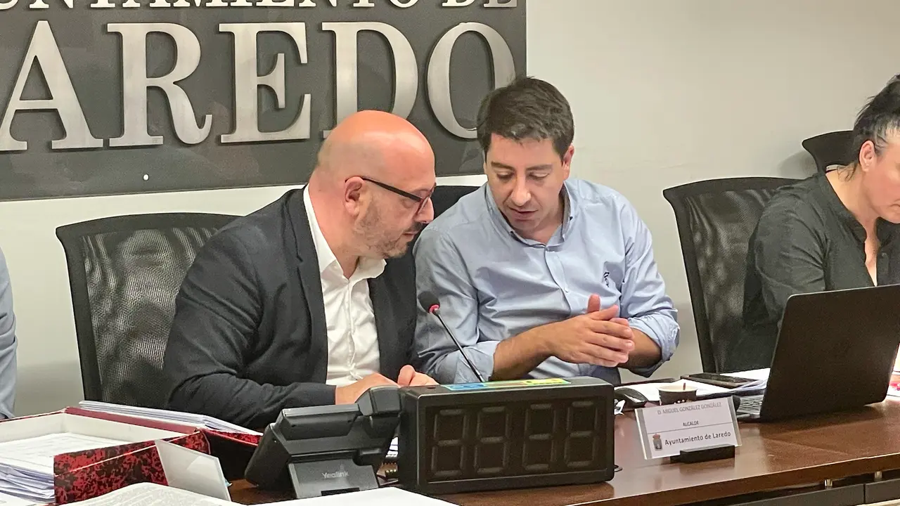 Alcalde de Laredo, / ALERTA