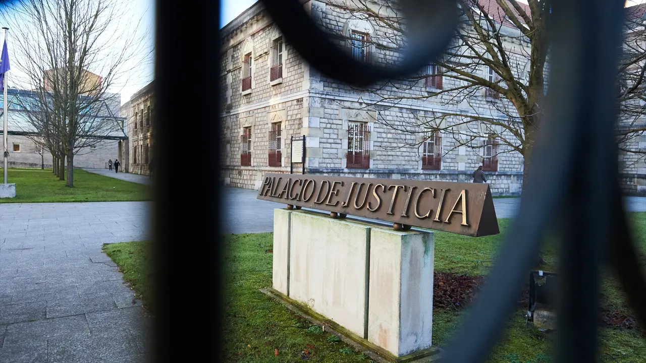 El Palacio de la Justicia de Cantabria. / Alerta