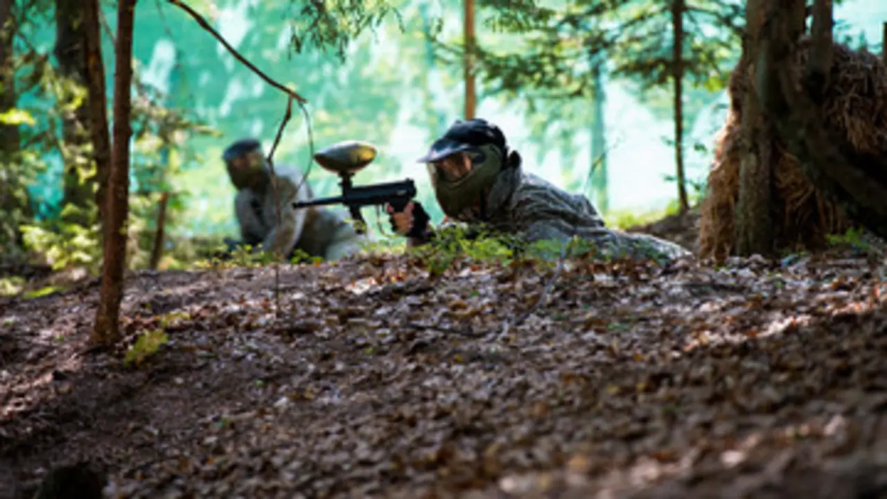 Paintball en Cantabria