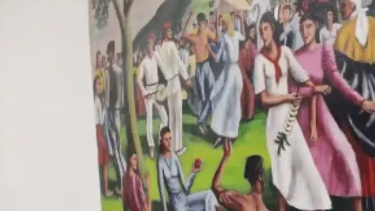 Exposici&oacute;n de Mikel Otegui