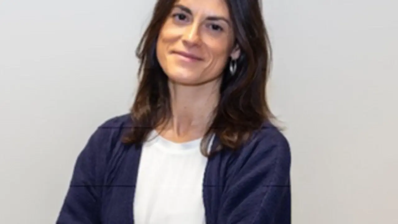 La concejal de Vox en el Ayuntamiento de Santander, Laura Velasco. / ALERTA