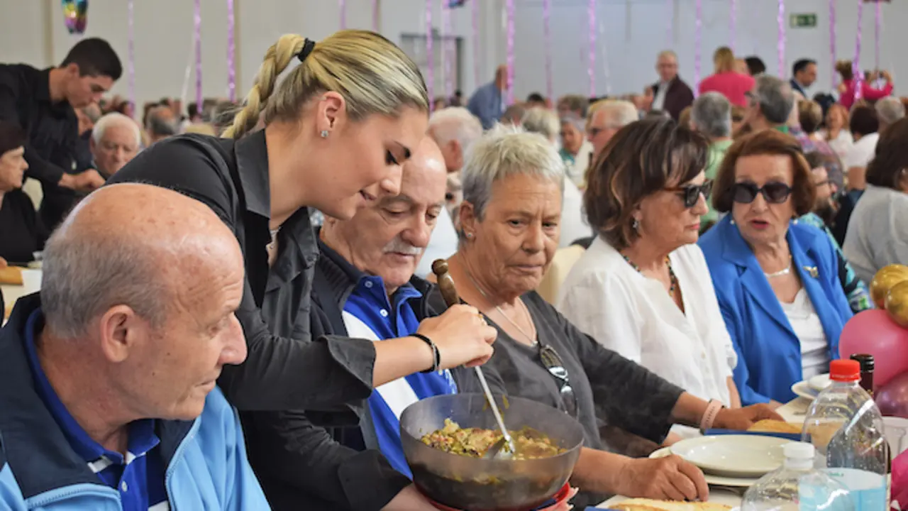 Los participantes disfrutaron de un d&iacute;a de actividades. / alerta