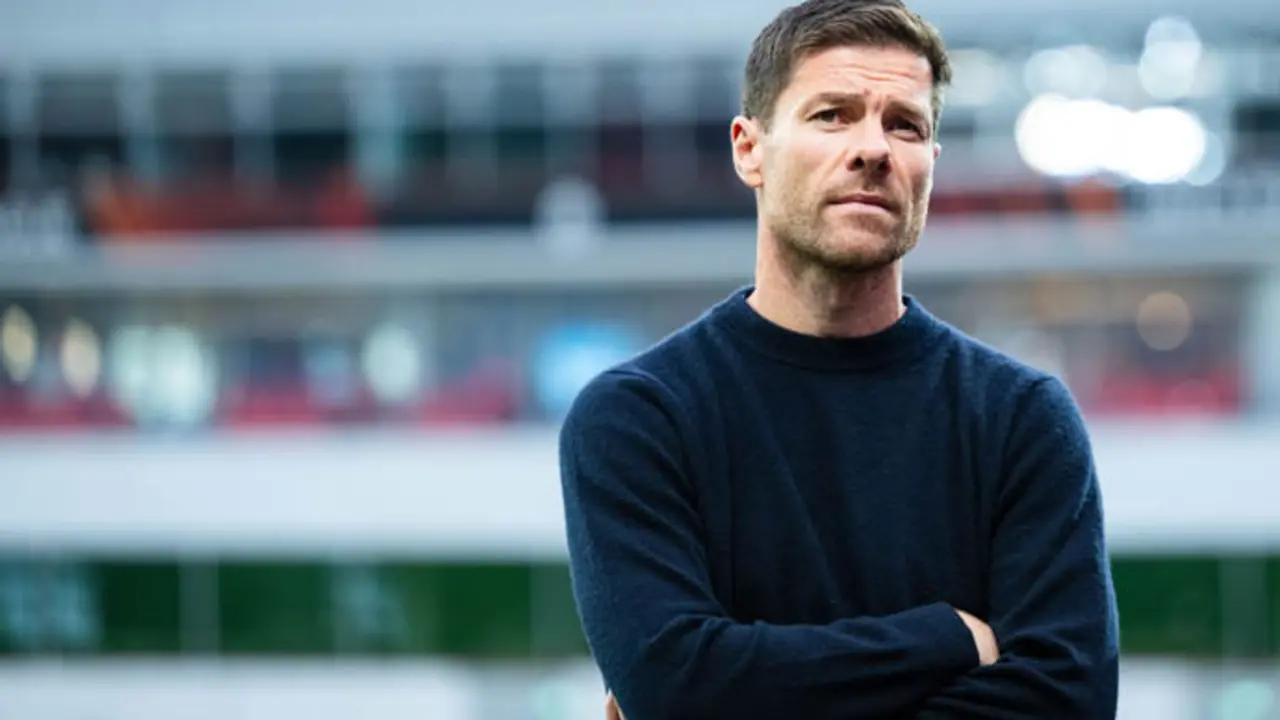 El exjugador de la selecci&oacute;n espa&ntilde;ola, Xavi Alonso. / aee