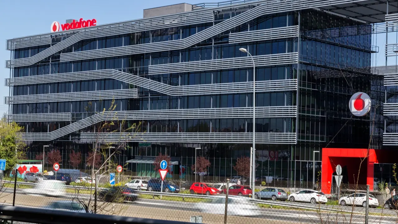 Sede de Vodafone. EP