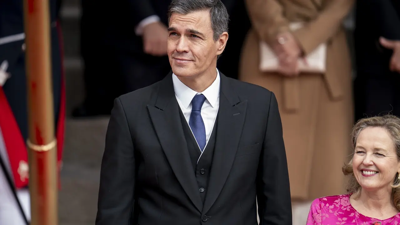 El presidente del Gobierno en funciones, Pedro S&aacute;nchez. EP / A. P&eacute;rez Meca